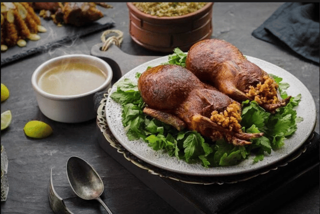 Cairo: Authentic Egyptian Pigeon Dish& Cultural Walking Tour