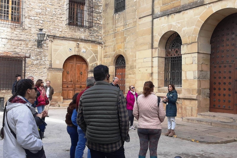 Úbeda: visite à pied des points forts de la ville en espagnol