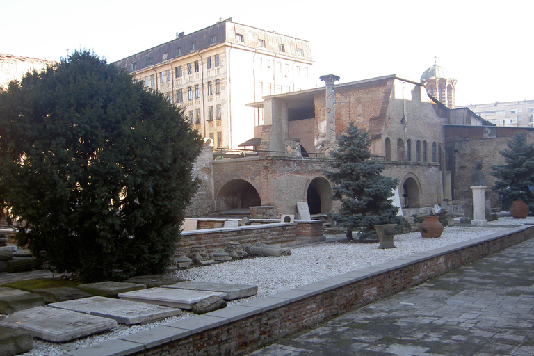 Bukareszt Walking Tour: smaki stolicy Europy WschodniejOpcja standardowa