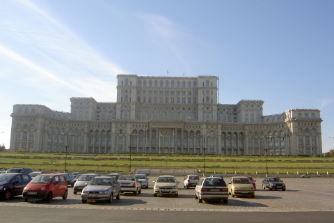 Visite à pied de Bucarest : Les saveurs de la capitale de l'Europe de l'EstOption standard