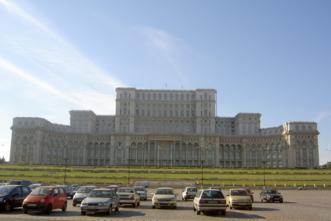 Bukareszt Walking Tour: smaki stolicy Europy WschodniejOpcja standardowa