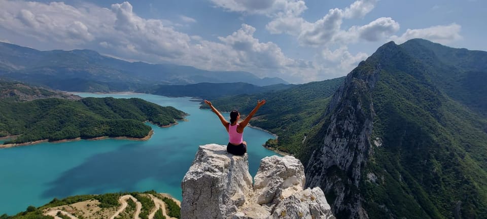 From Tirana: Bovilla Lake and Dajti Day Trip with Cable Car - Bovilla Lake and Gamti Mountain near Tirana