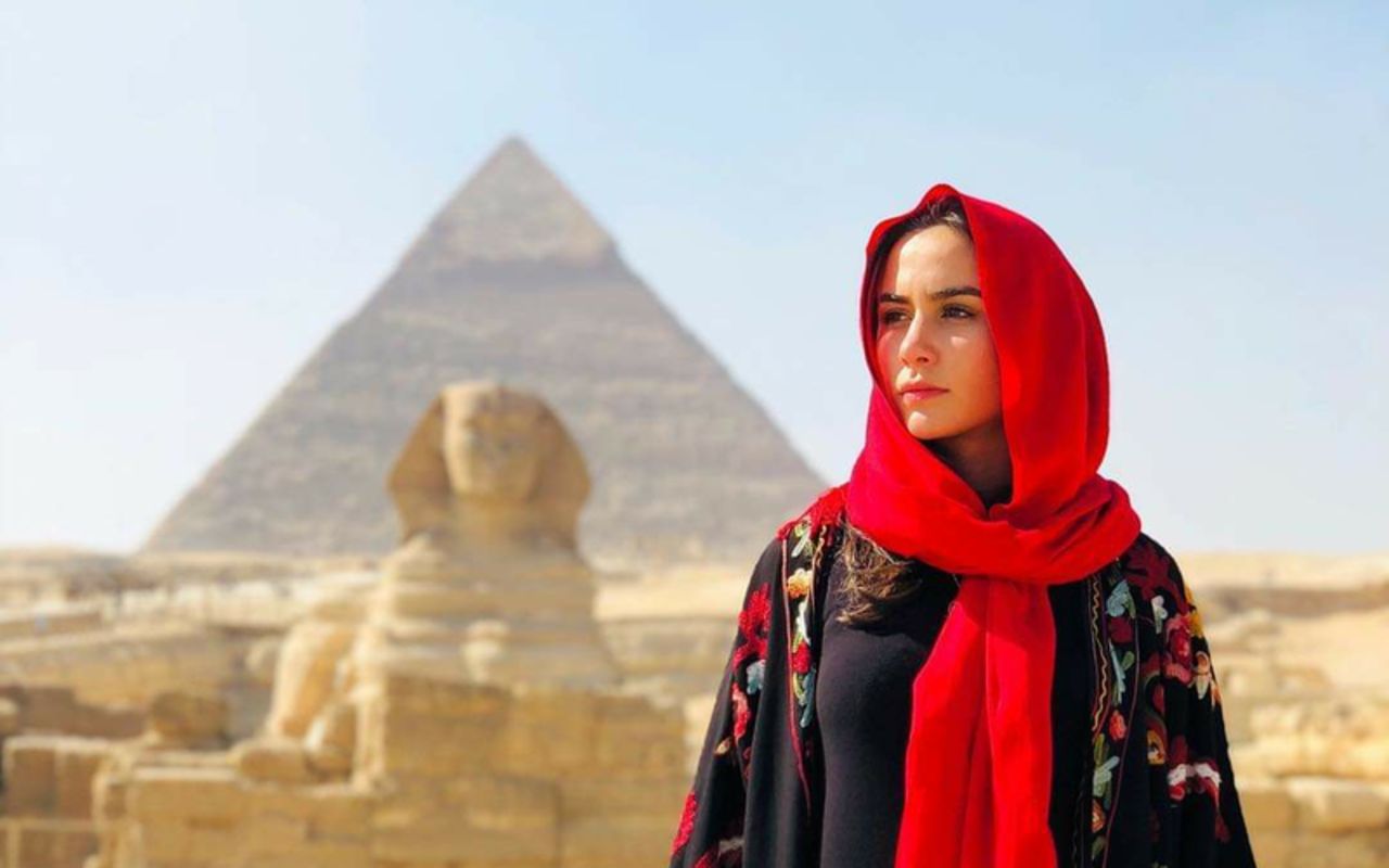 Von Portsaid: Pyramiden, Ägyptisches Museum & Papyrus-Institut