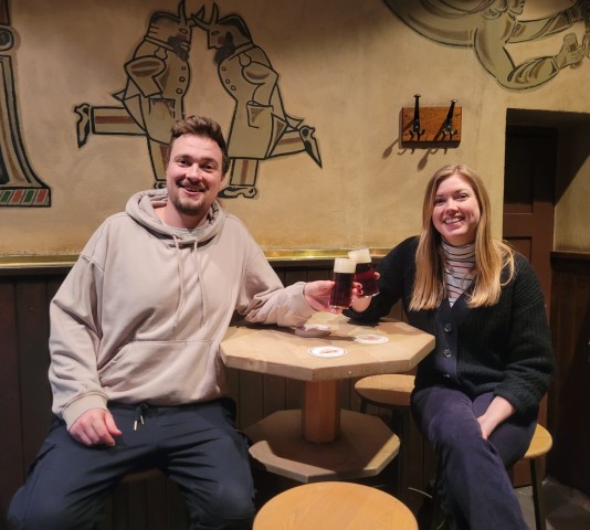 Visit Düsseldorf Guided Beer Tour with 4 Beers & a Flexible Route in Dusseldorf, Germany
