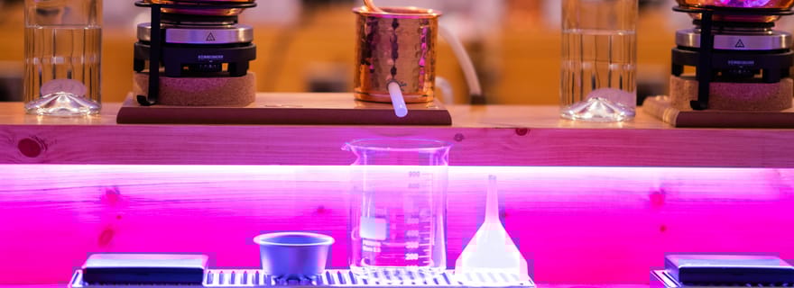 Aberdeen : visite découverte de la distillerie de gin avec boisson de bienvenue