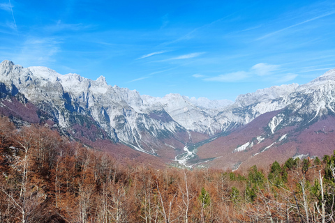 From Tirana: 2 Day Private Tour of Theth and Shkoder 2 Day Private Tour of Theth and Shkoder