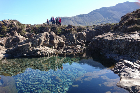 Ab Inverness: Tagestour zur Isle of Skye und den Fairy Pools