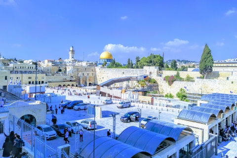 Jerusalén: recorrido privado a pie por la ciudad vieja