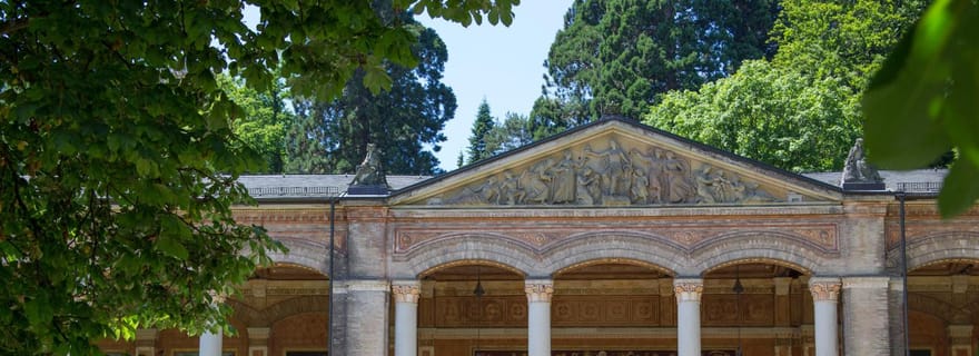 Baden-Baden : Auf den Spuren berühmter Frauen