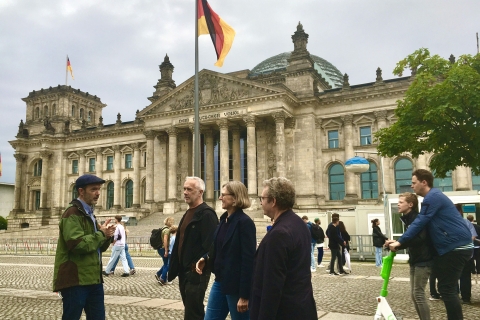 Berlin: 3-hour Introductory Tour with a Historian Private Tour