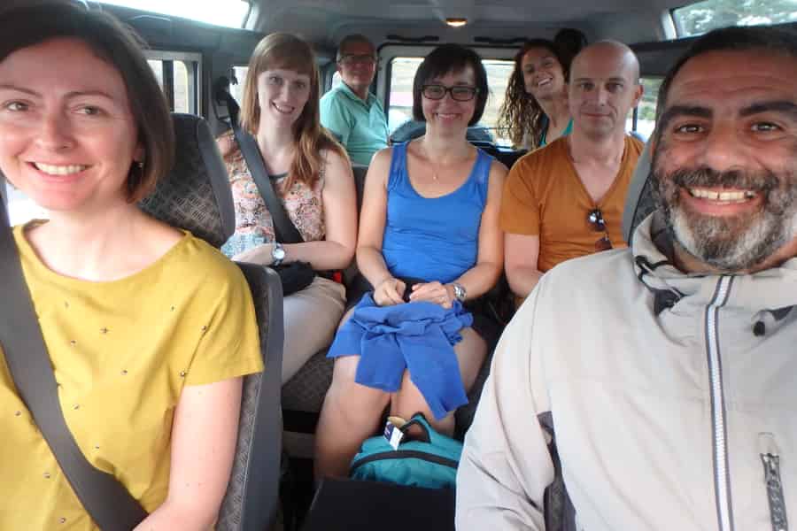 Vila Do Porto: Private Ganztages-Jeep-Safari
