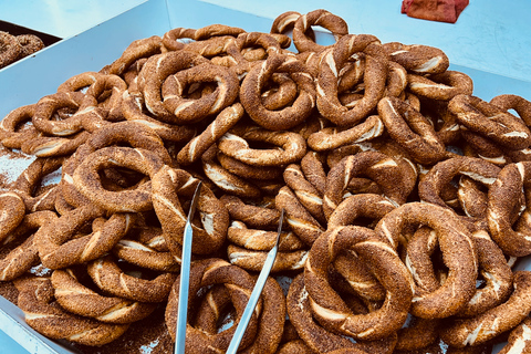 Istambul: tour gastronômico guiado de comida de rua e mercados