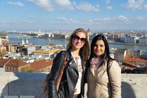 Buda Castle: Kingdom of Many Nations 3-Hour Walking Tour