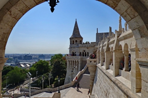 Budapest: Kingdom of Many Nations 3-Hour Walking Tour Budapest: Kingdom of Many Nations Private Walking Tour