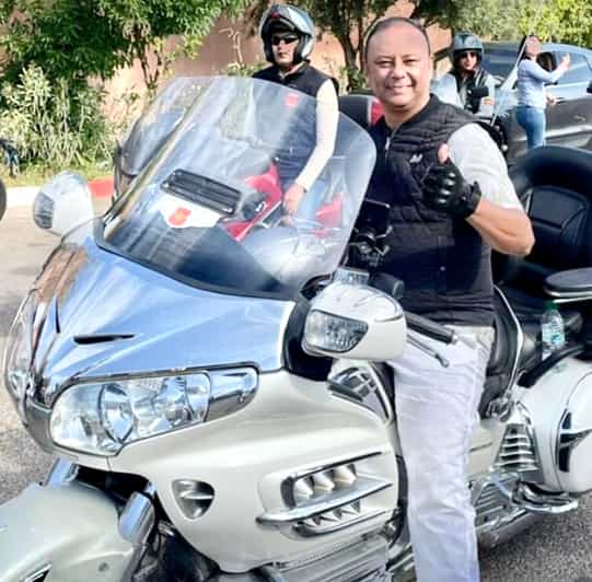 Casablanca à moto : sites emblématiques et joyaux cachés - excursion