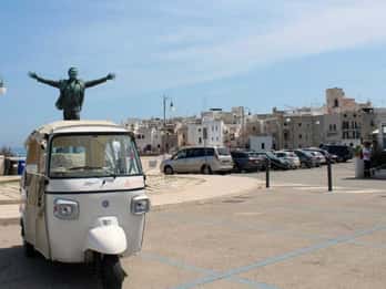 Polignano a Mare: Tuk-Tuk Tour Along the Coast
