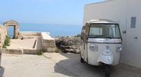 Polignano uma égua, Tuk-Tuk Tour ao longo da costa - Housity