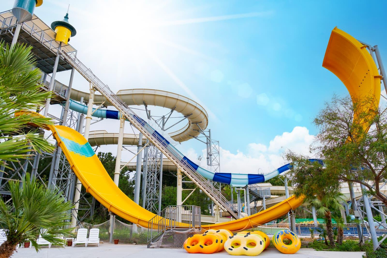 Kusadasi: Aquafantasy Aquapark Admission