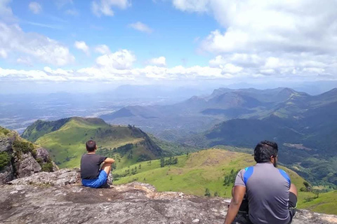 Kandy: Two-Day Yahangala & Little Everest Trek