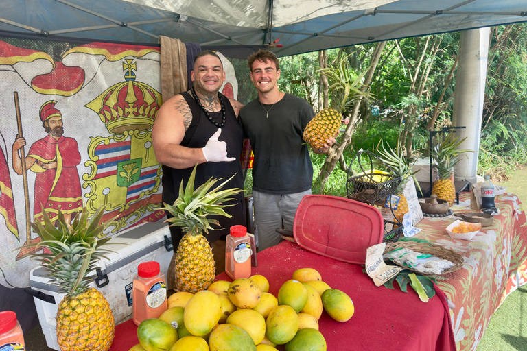 Oahu: Private Circle Island Tour – Your Group Only