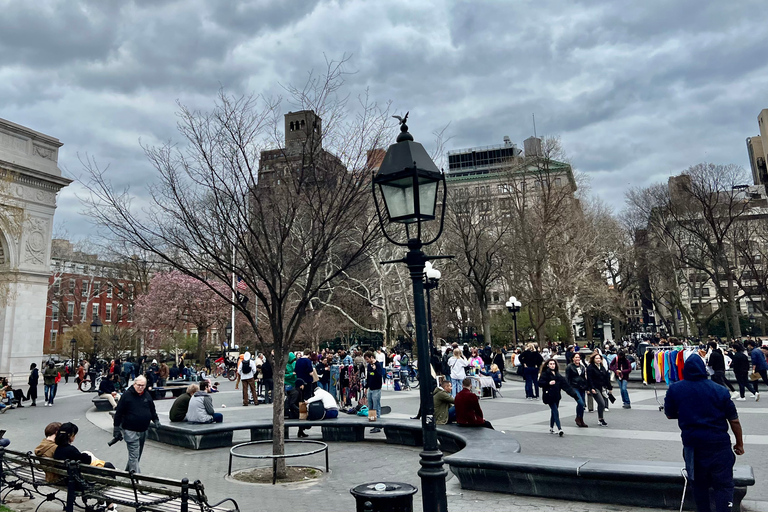 NYC: Greenwich Village Guided Walking Tour