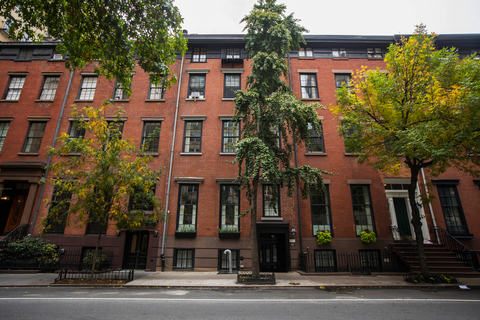 NYC: Greenwich Village Guided Walking Tour