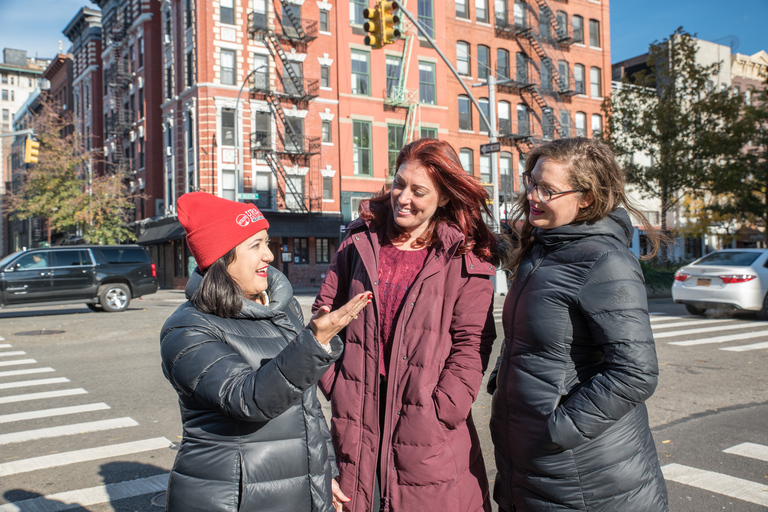 NYC: Greenwich Village Guided Walking Tour