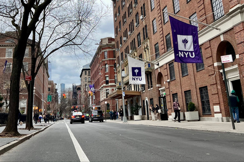 NYC: Greenwich Village Guided Walking Tour