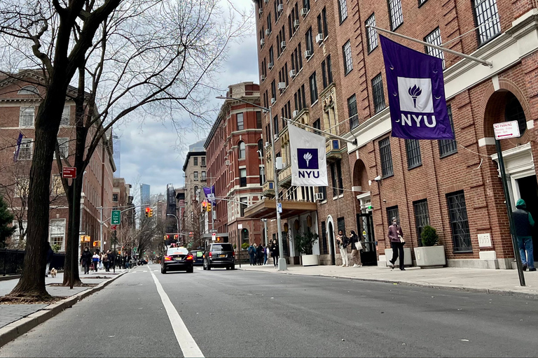 NYC: Greenwich Village Guided Walking Tour