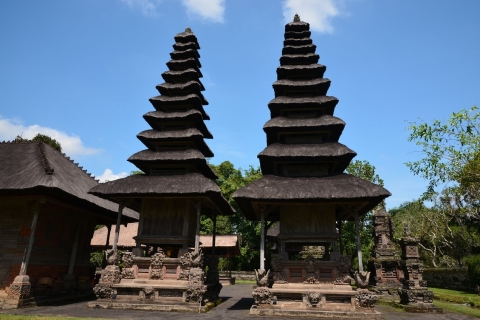 Ubud and Tanah Lot Guided Private Tour in German