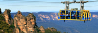 Desde Sydney, Blue Mountains, Scenic World & Sydney Zoo Tour - Hizvo