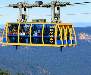 Sidney Blue Mountains, Scenic World ve Sydney Hayvanat Bahçesi Turu