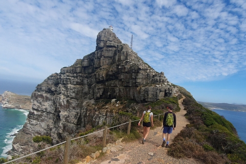 Kaapstad: 9 uur Cape Point privérondleiding met gids