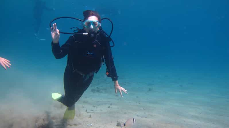 Kos Beginner Scuba Diving At Pserimos Island Getyourguide