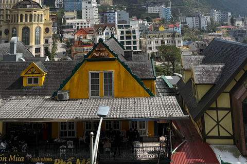 Tam Dao Private Day Tour With Misty Mountains, Cloud Views