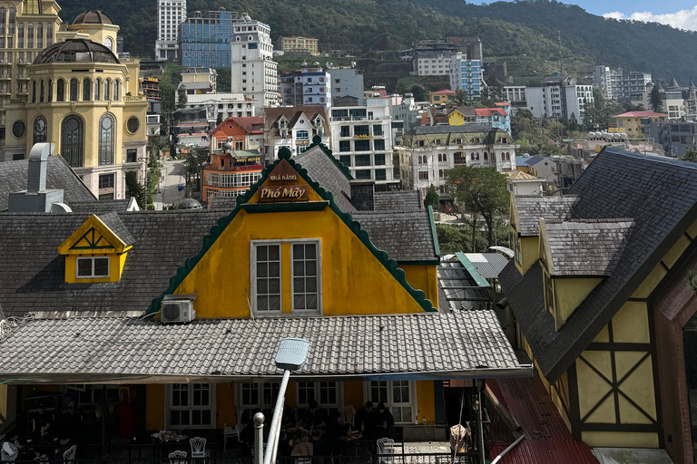 Tam Dao Private Day Tour With Misty Mountains, Cloud Views