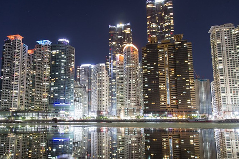 Busan City: Customizable Private Day Tour with Driver Tour by Van (Up to 7 People)