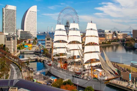 東京から：横浜と東京のプライベート デイ ツアー
