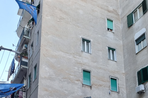 Naples : Visite guidée à pied des monuments de la ville