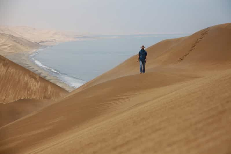 walvis bay dune tour