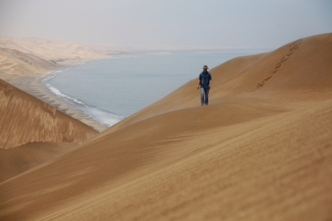 Journée de la dune marine