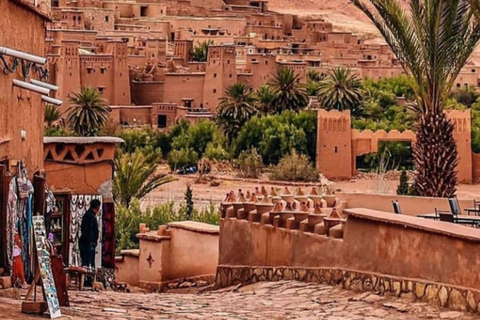 Marrakech to Ouarzazate: 1-Day Red City Tour