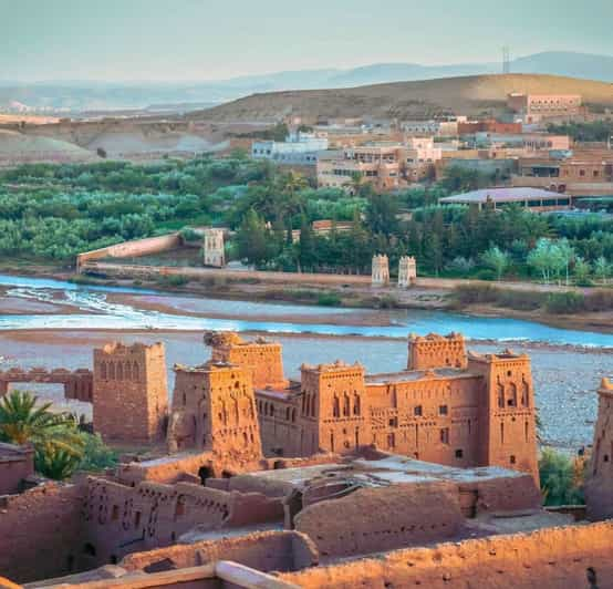 1-Day Trip to Ouarzazate & Kasbah Ait Benhandou | GetYourGuide