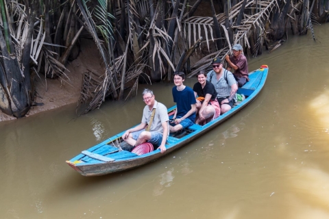 Ho Chi Minhstad: klassieke Mekong Delta-tourOphalen bij hotels in districten 1 en 3