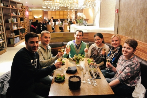 Visite gastronomique en groupe à Helsinki, avec dégustation
