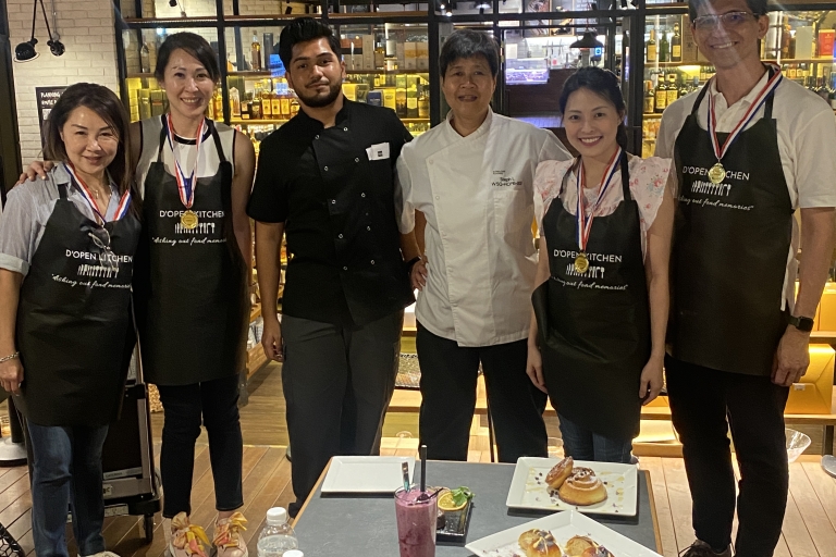 Cooking Classes in Singapore for Team Building