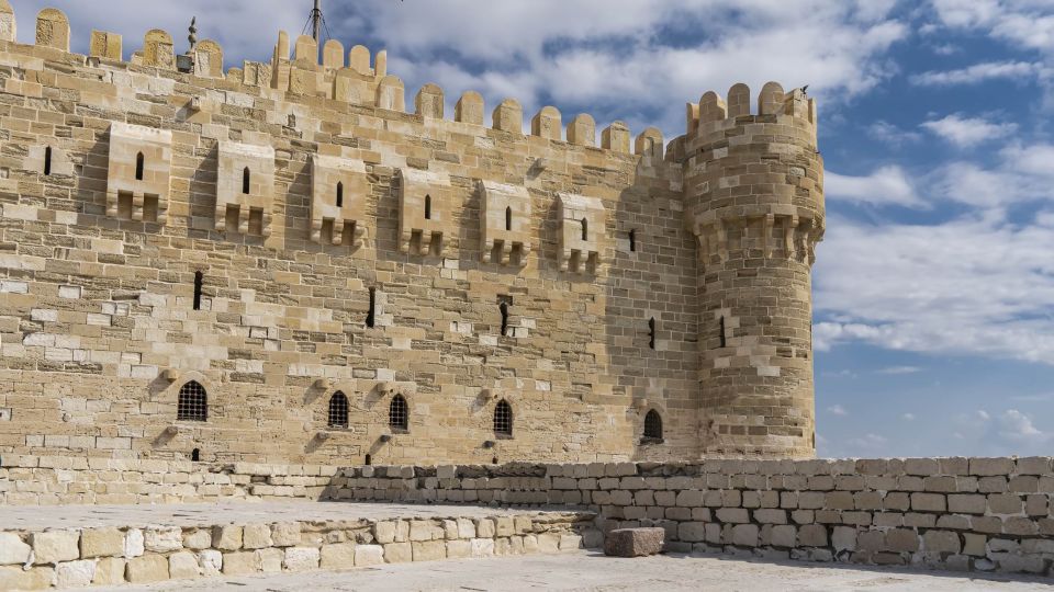 Qaitbay Citadel Facts, Qaitbay Citadel History
