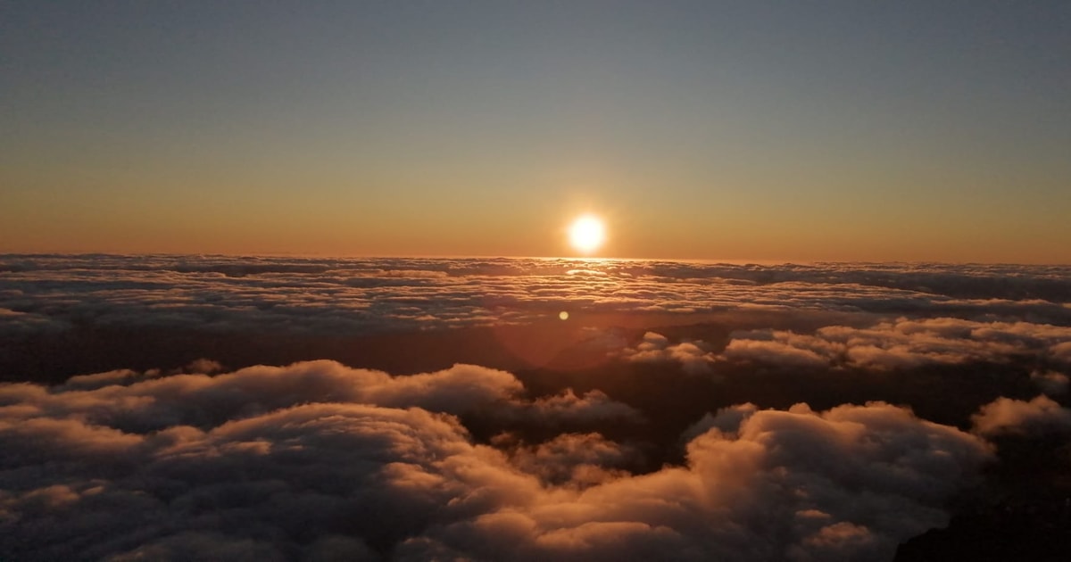 Madeira: Sunrise Half-day Jeep Tour 