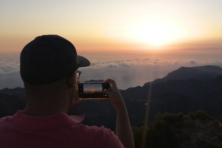 Madeira : Jeep Tour Half Day Sunrise