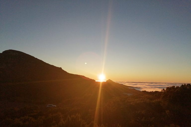 Madeira : Jeep Tour Half Day Sunrise